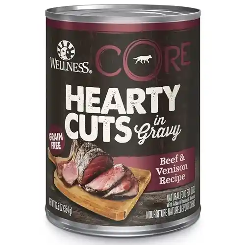Wd Core Hcuts Beef Ven 12x12oz;