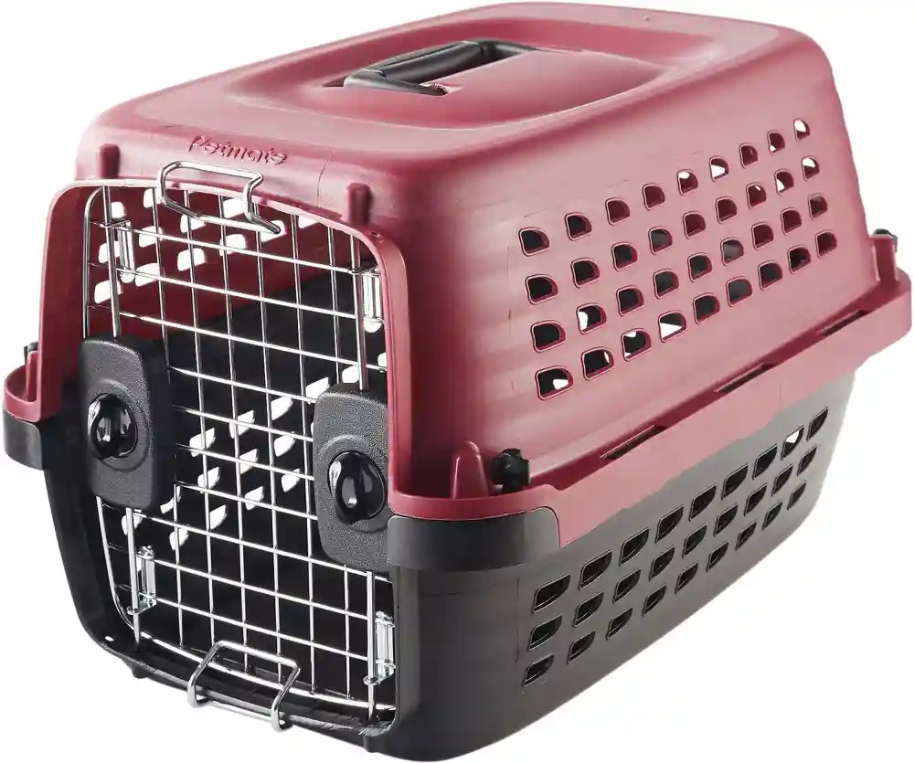 Compass Fashion Kennel, Pink X-small