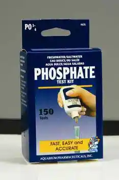 Test Kit Freshwater/saltwater Phosphate