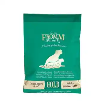 Gold Large Breed Adult Formula Dry Dog Food 15-lb
