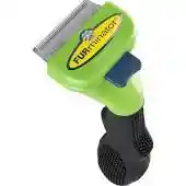 Fur Log Hair Deshedding Tool For Small Dogs