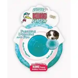 Kong Flyer Puppy Assorted Colors