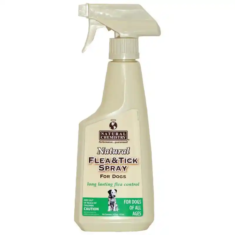 Natural Chemistry Flea&tick Pet/home Spray 24 Oz