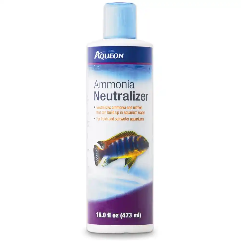 Aqueon Ammonia Neutral 16 Oz