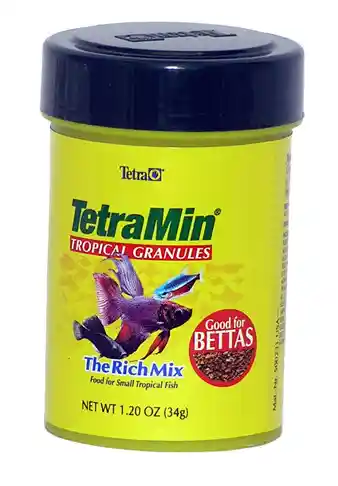 Tetramin Tropical Granules 1.2 Oz
