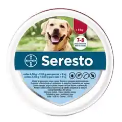 Seresto Large Dog 8 Month Flea/tick Collar