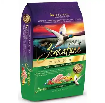 Limited Ingredient Diet Grain Free Duck Recipe Dry Dog Food 4-lb