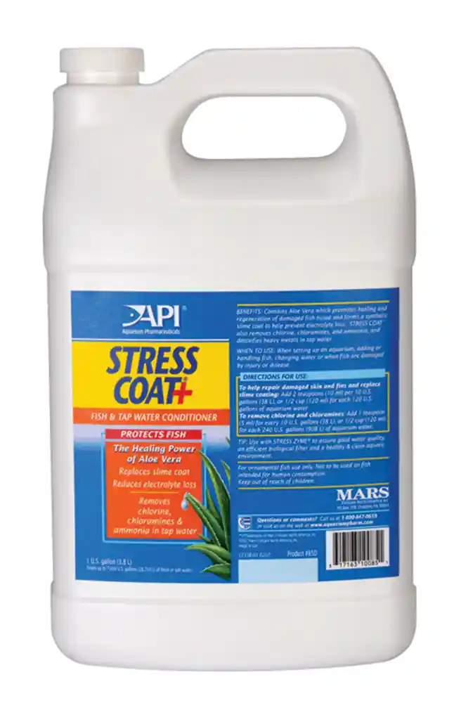 Api Conditioner Stress Coat 1 Gallon