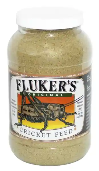 Fluker Cricket Hi Cal Food 11.5 Oz
