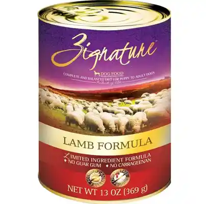 Limited Ingredient Diet Grain Free Lamb Recipe Canned Dog Food 13-oz