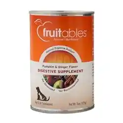 Pumpkin Superblend Digestive Dog & Cat Supplement 15-oz
