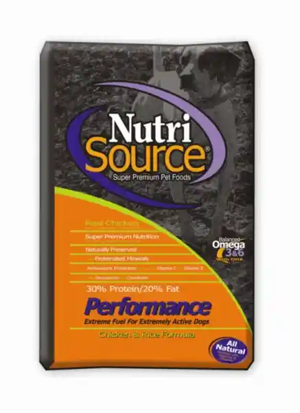 Super Performance Dog Food 40 Lbs