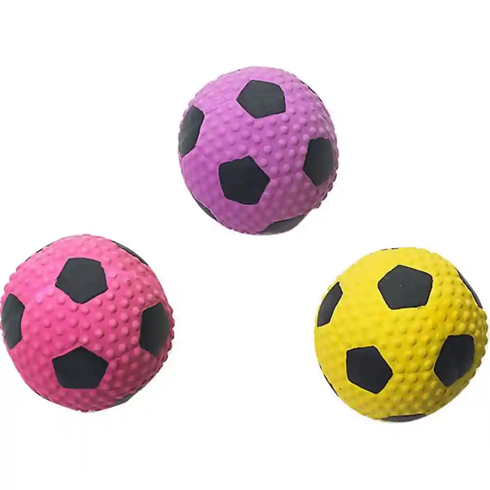 Fiber Latex Soccer Ball 3.1"