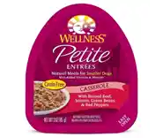 Wellness Can Dog Petite Entree Chicken & Beef 3oz