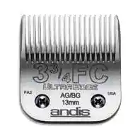 Andis Ultraedge Clipper Blade 3.75fc 1/2" Cut