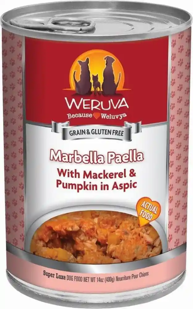 Marbella Paella Canned Dog Food 5.5-oz