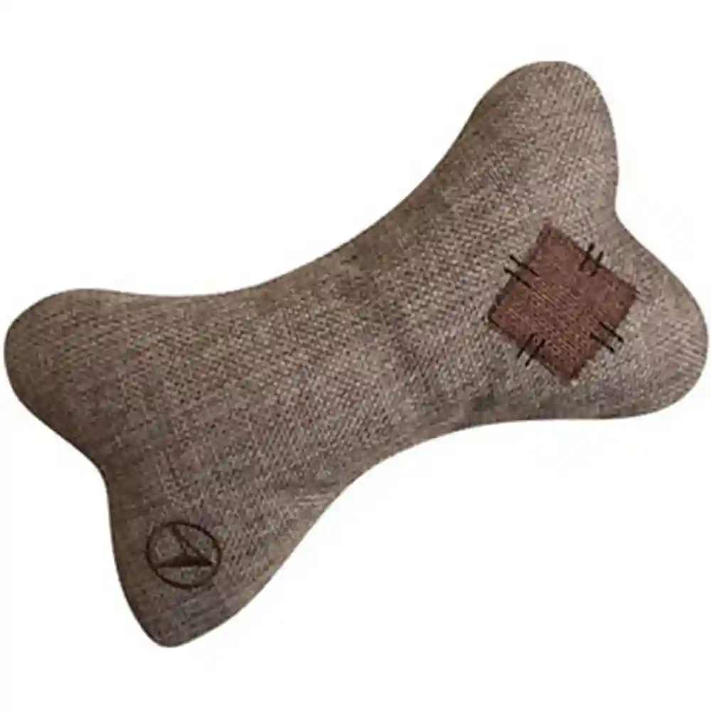 Snugz Crinkle Bone Grey 8 Inch