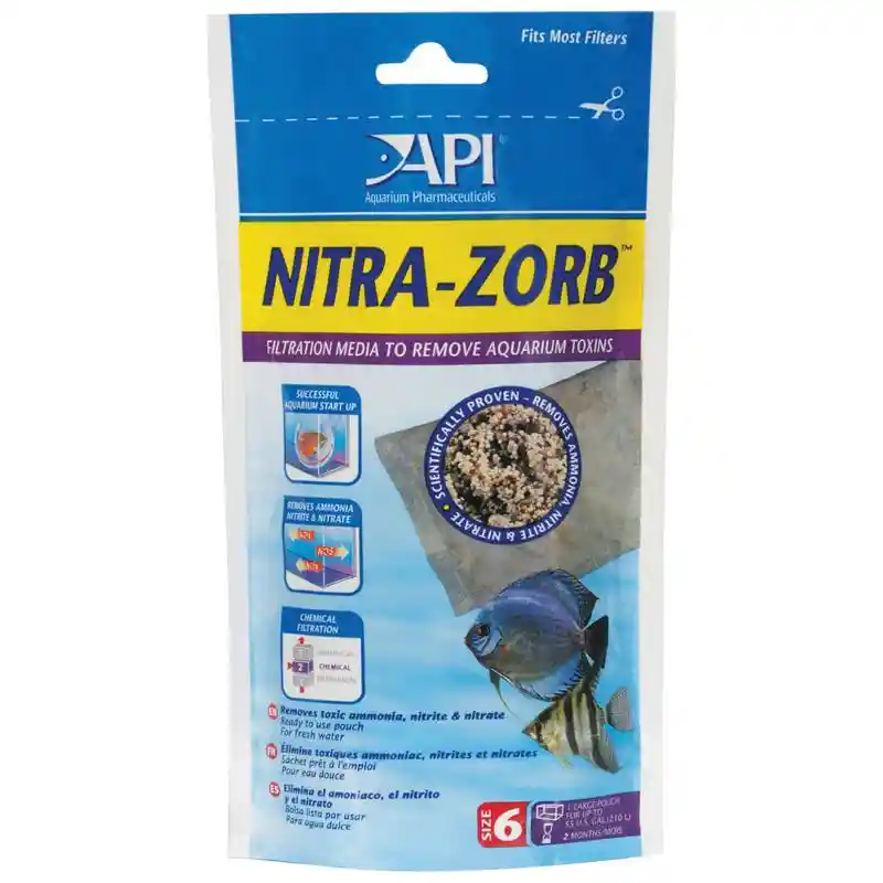 Filter Nitra Zorb Freshwater 7.4 Oz