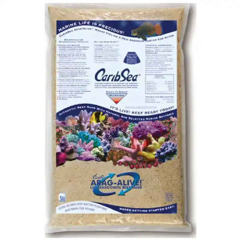 Arag-alive! Fiji Pink 20 Lbs