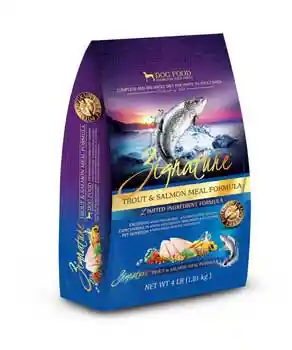 Limited Ingredient Diet Grain Free Trout & Salmon Recipe Dry Dog Food 4-lb