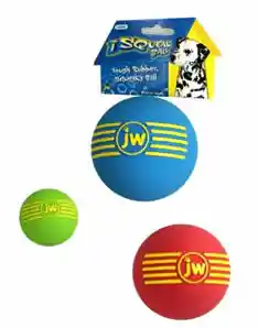 Toy Isqueak Ball Small