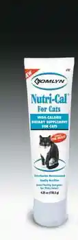 Nutri-cal High-calorie Dietary Cat Supplement 4.25-oz