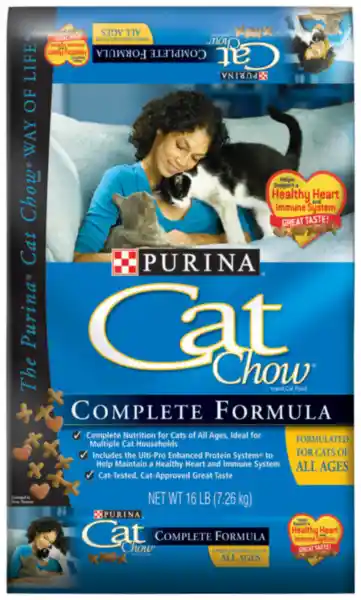 Cat Chow Complete 16 Lbs