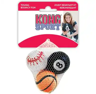 Sport Balls Assorted X-small 3 Pack