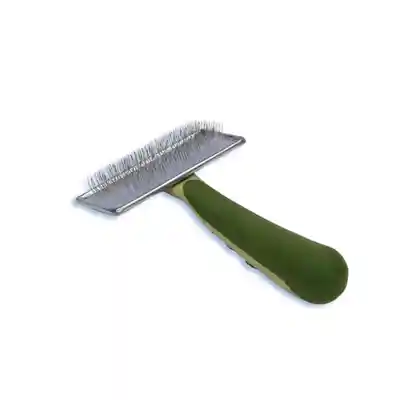 Dog Soft Slicker Brush, No Color, Small
