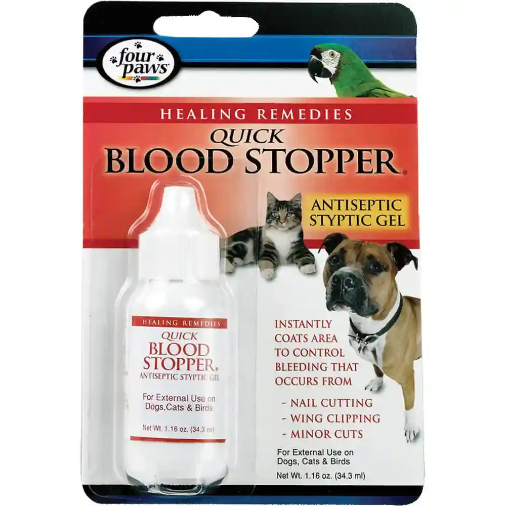 Four Paws Quick Blood Stopper 1.16 Oz