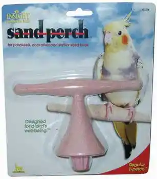Cage Top Exercise Sand T-perch Regular
