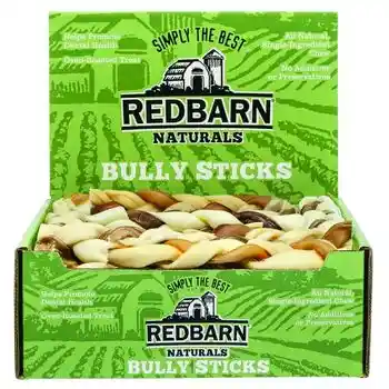 Red Barn 7" Twizzle Stix 30 Ct0