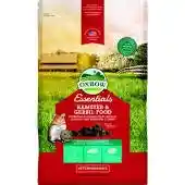 Essentials Hamster & Gerbil Food 1lb