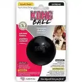 Kong Extreme Ball Small Black