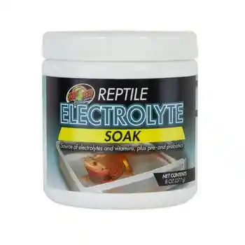 Zm Electrolyte Soak 8oz