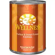 Wellness Dog Turkey & Sweet Potato 12.5 Oz