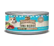 Purrfect Bistro Grain-free Tuna Nicoise Morsels In Gravy Canned Cat Food 5.5-oz