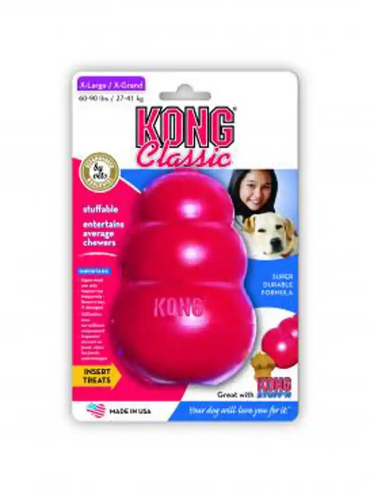 Classic Dog Toy X-large