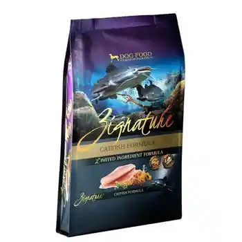 Limited Ingredient Diet Grain Free Catfish Recipe Dry Dog Food 13.5-lb