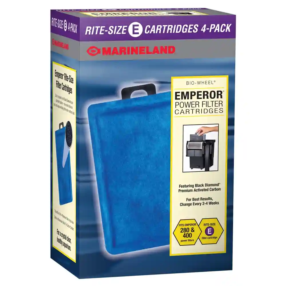 Rite-size E Cartridge 4 Pack