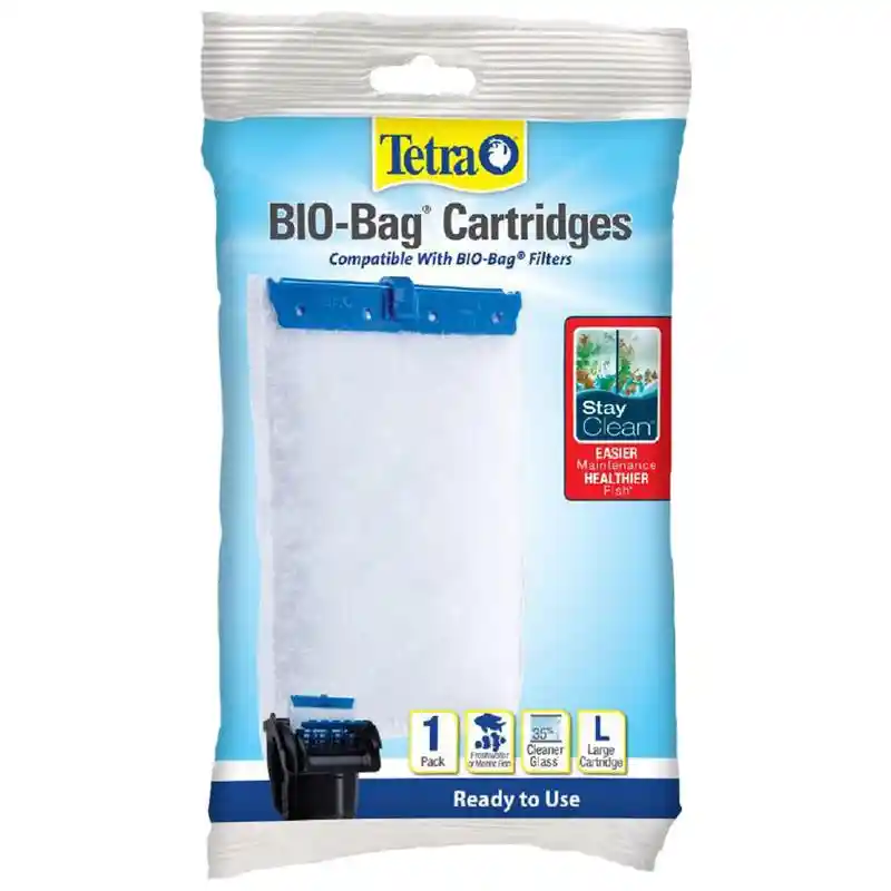 Tetra Stay Clean Bio bag Large 1pk