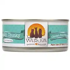 Funky Chunky Canned Cat Food 5.5-oz