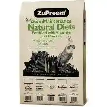 Zupreem Natural Medium/large 20 Lbs