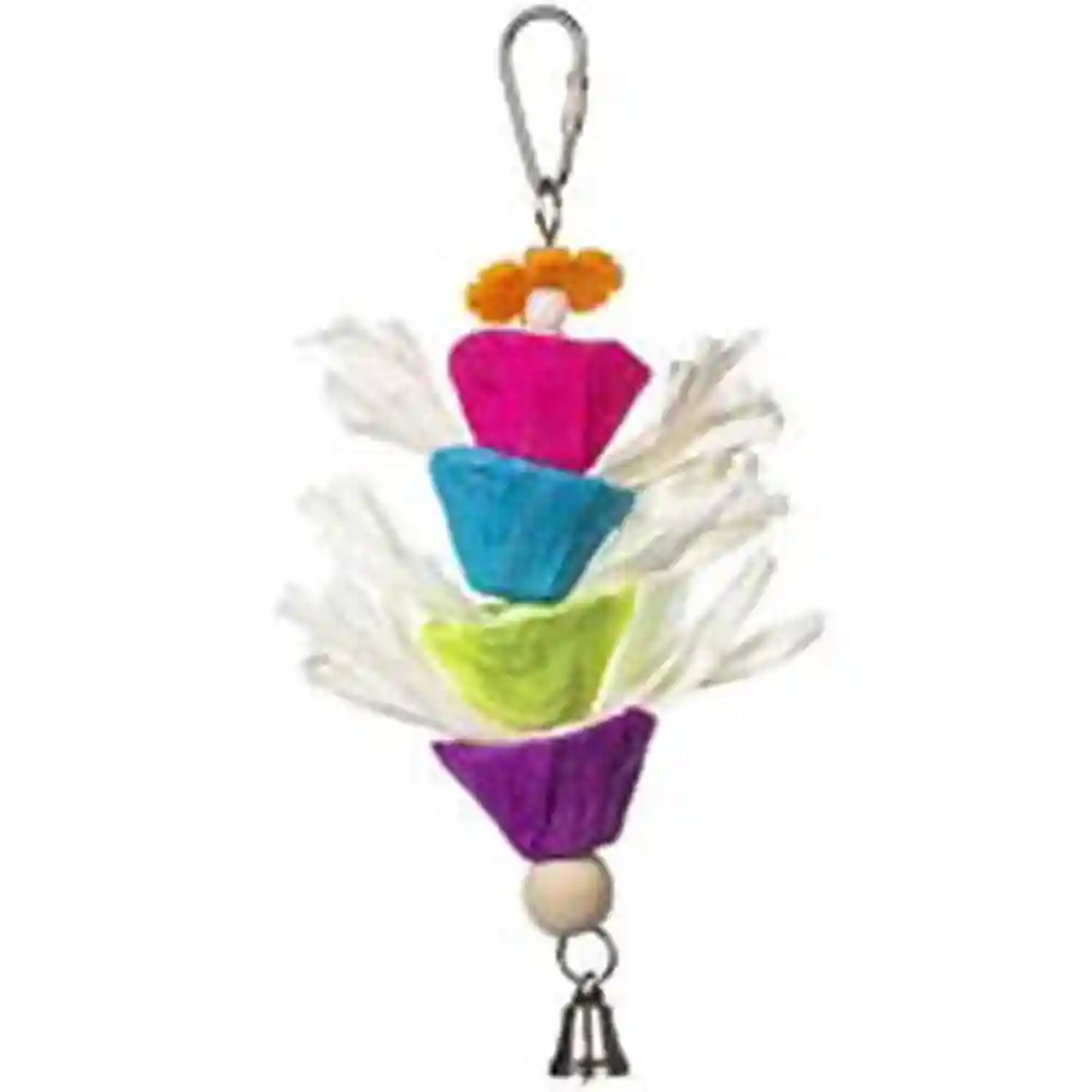 Prevue Playfuls Raincatcher Bird Toy