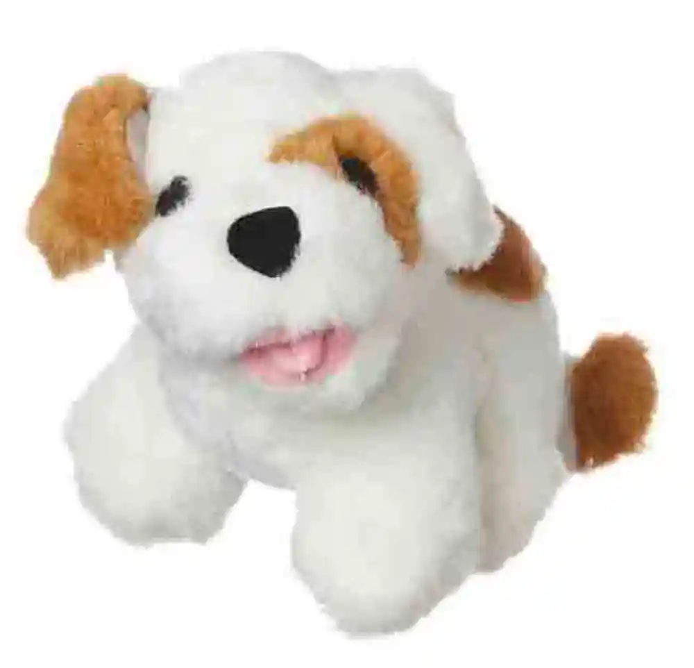 Multipet Talking Toy Dog