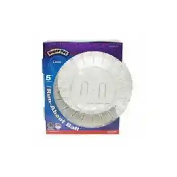 Hamster Run-about Ball Mini 5" Clear