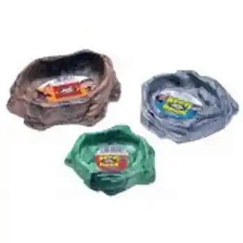 Zoomed Repti Rock Water Dish X-small