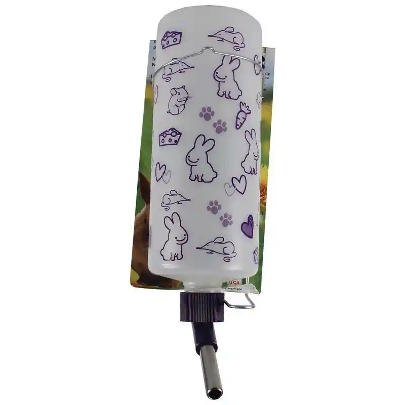 All Weather Hamster Water Bottle 32 Oz