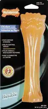 Nylabone Flexichew Chicken Flavored Bone Souper