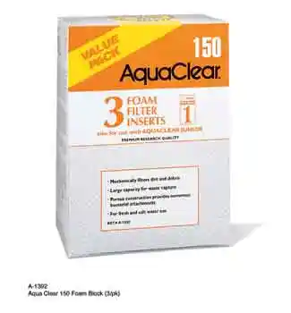 Aquaclear 30 Foam 3 Pack